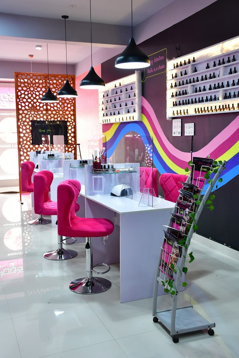 Polished Nail Studio — Nail & lash studio · Manchester